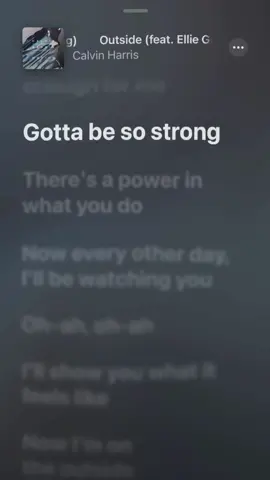Gotta be so strong. • Pt 559 #speedsongs #fyp #lyrics #music #sound #fypツ #nightcore #nightcoremusic #foryoupage #spedupsongss #foryou #trend #trending #viral #trendingsong #xyzbca