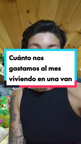 Cuánto nos sale vivir en una van en Australia #holasoynatasha #vivirenaustralia #latinosenaustralia #mexicanosenaustralia #vanlifeaustralia #nomadadigital 