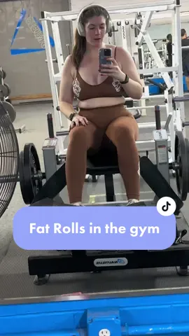 Its the side boob era for me #GymTok #bodypositivefitness #curvyfitnessbody #fitnesstiktok #realbodiesoftiktok 