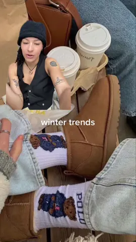 WINTER TRENDS 🫶🏽 #greenscreen #wintertrends2022 #part2 #uggs #trackjackets #zipupjacket #adidastrackjacket #offshouldersweater #winterfashion2022 #indiecore #sleazecore 