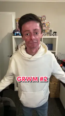 Even though GRWM’s make me take even longer to get ready im enjoying making them ❤️ #trending #viral #fyp #foryou #foryoupage #explore #houston #houstontx #houstontexas #htown #eb #epidermolysisbullosa #rareskin #rdeb #grwm #grwmroutine #getreadywithme 