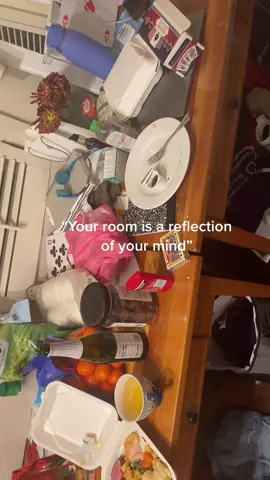 POV: you and your roommate both had adhd 