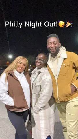 Happy birthday to my sis!💞@jasmine_newsomee ! All the places are listed in the video, deff a good time! #phillytiktok #fyp #emmatoku #melanin #bestfriend #birthdaygirl #philly #karaoke #rooftop @Surreal Creamery 