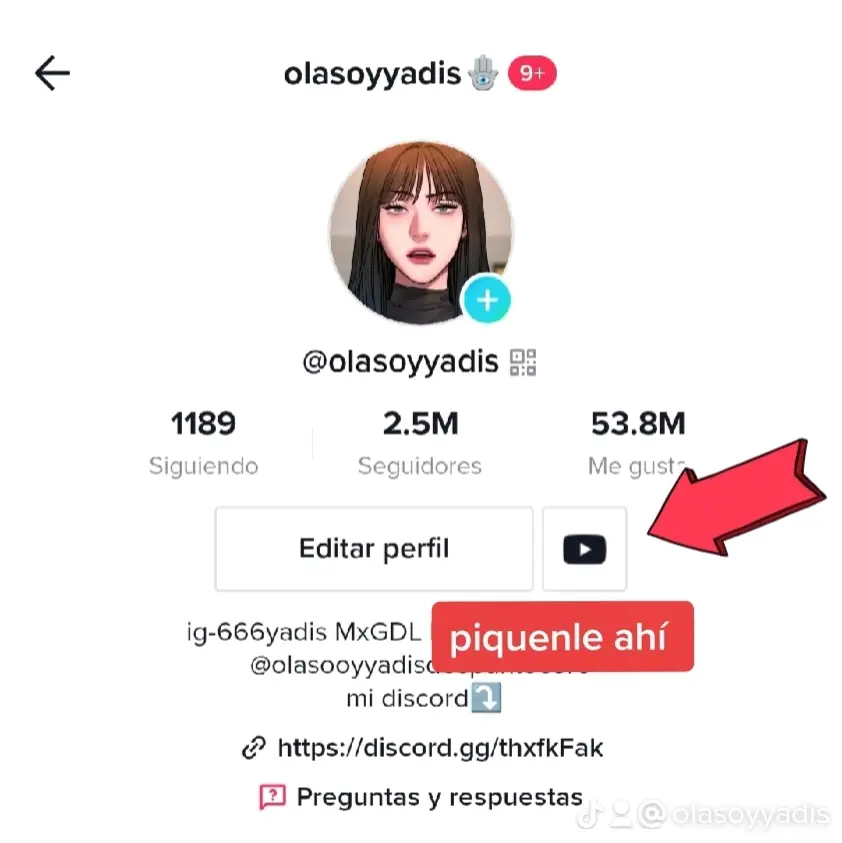 síganme si les gusta el maquillaje, la sig semana hay video nuevo 