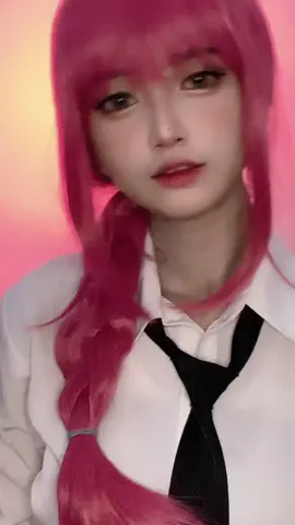 #makimacosplay 