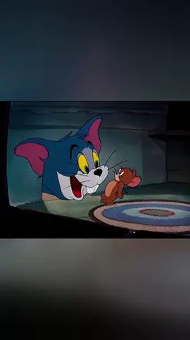 Love is fighting a lot together#Tom and jerry#fyp