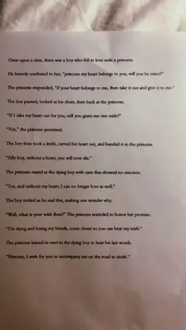There was once a person who I would create a short bedtime story for every night. They’re no longer in my life. #bedtimestory #story #reading 