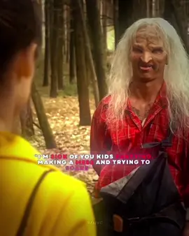 it was unnecessary.. (FAKE ALL FAKE BODY FAKE SCENE) #wrongturn#wrongturn5#wrongturnbloodlines#film#movie#horror#edit#caniball#элыкс#зокс#поворотнетуда#повороднетуда5#поворотнетудакровавоеродство#фильм#эдит#ужасы#хоррор 