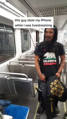 it's okay, you can laugh. at least I still have my backup phone. This was my worst fear, having my phone stolen. it actually wasn't as bad as I expected and it could have been much worse. I ended up following this guy back to his homeless camp in Downtown LA and then his friend chased me with a pew pew. scariest moment of my life. if you want to see what happens next make sure you're following me because the full video was too long to upload and there's more to this #losangeles #theif #publicfreakout #confrontation 