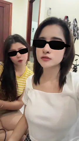 ฉันปวดหัวมากน่ะ 😂😂 #รักนะเว้ย 