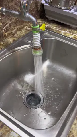 Ang ganda nya!! Mura pa! #faucet #splash #kitchen #watersaving 