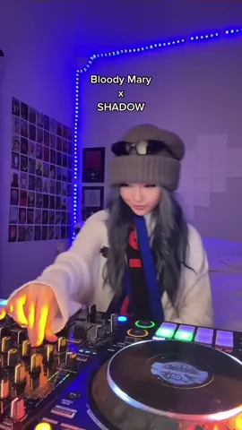 This needed a phonky tune 🕺 #tiktokmalaysia #dj #wednesday  