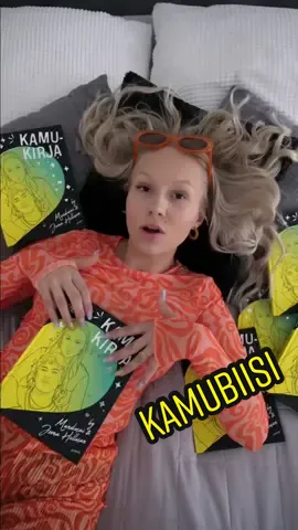 Kamukirja made us do it 💛💚 @Joona Hellman 🤯 sävellys, sanoitus & tuotanto: @Casper Edel 🎶
