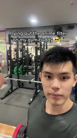 hitting legs today, except it’s not mine