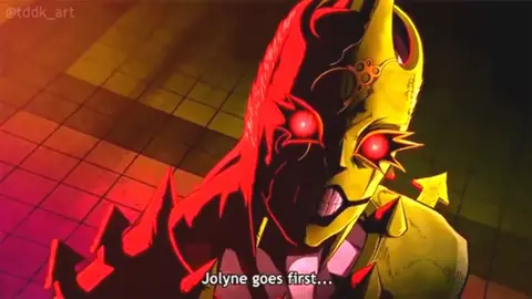 เป็นแสตนด์ที่โคตรเท่เลย #cmoon #anime  #stoneocean #jojosbizarreadventure #madeinheaven #pucci #jolyne #fypシ 