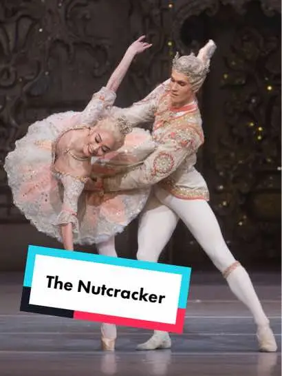 Tomorrow The Nutcracker opens at our theatre! Here’s a look inside this classic festive ballet #nutcracker #ballet #theatre #dancing #christmas 
