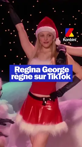 Est-ce que #meangirl sera toujours iconique ? #reginageorge #trend #konbini