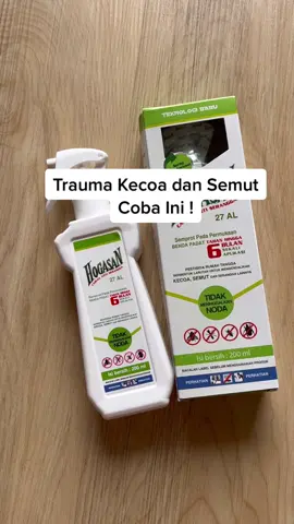 Ampuh Nih buat serangga Di rumah ! @Hogasan #hogasan#antiserangga#antisemut#antikecoa #viralkan #viralin #fyp #foryou #foryoupage #fypシ #fypシ゚viral #fypdongggggggg #warga62 #wargatiktok #viralvideo 