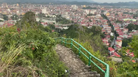 Thành nhà Mạc- Lạng Sơn