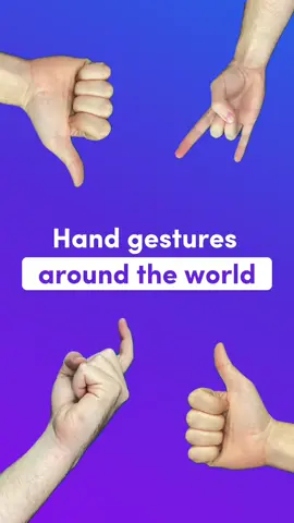 May I ask what this gesture means? 🫰🏻#handgestures #culturetiktok #LearnOnTikTok #LanguageLearning #EduTok #Busuu #thumbsup 
