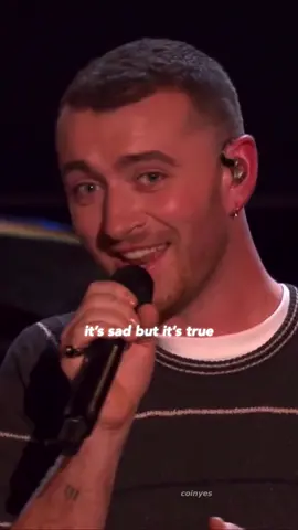 Sam Smith - Too Good at Goodbyes (2017) #fyp