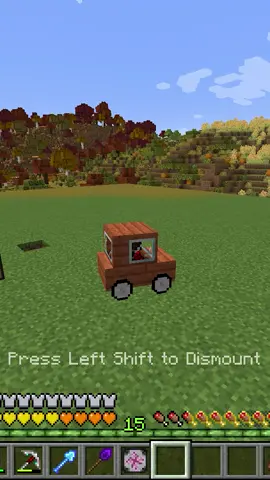 بناء محطة بنزين بماين كرافت #ماين #ماينكرافت #ماين_كرافت #Minecraft