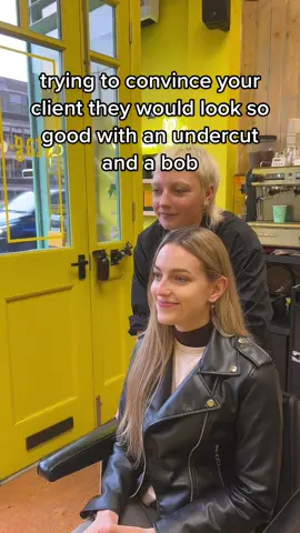 it really would 👀💇🏼‍♀️ #fyp #foryou #foryoupage #hairtok #hairdresser #transformation #hair #salon #edinburgh #genderneutral #genderfree #EcoFriendly #diverse #equality 