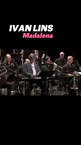 Ivan Lins - Madalena #jazzmusic #jazzytunes #smoothjazz #smoothsound #jazzlatin #brazillianpop 