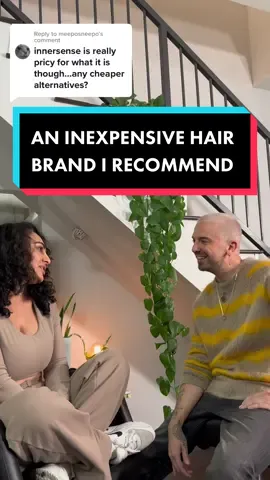 Replying to @meeposneepo DRUGSTORE ( HAIR ) ALTERNATIVE I RECOMMEND as a curl/texture specialist | 📍Thairapy | Pasadena, California | @ineedthairapyy  #curlyhaircontent#naturalhairconversations#curlyhair#drugstore#inexpensive#hair#alternative @innersenseorganicbeauty @Not Your Mother’s @devacurl 