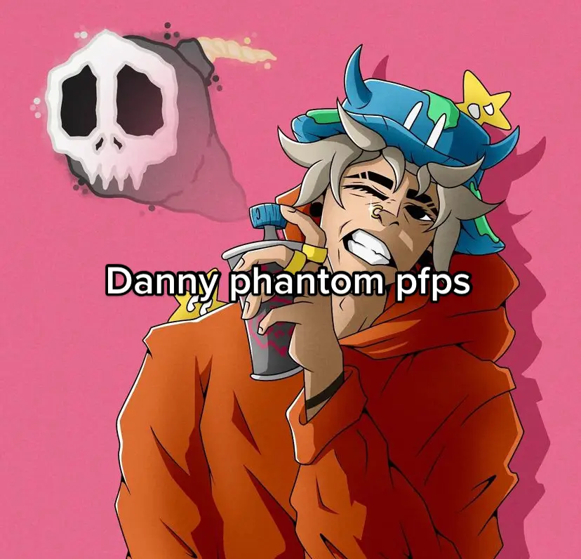 Follow for more 🫶🏾#orange_02 #k_fitz #fouryou #viral #blowthisup #pfps #dopepfp #dannyphantom 