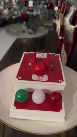 Got this 2 years ago, Best purchase I’ve made yet 🎄🎅🏻 #target #targetlever #pulltheleverkronk #christmaslever #christmastree  #christmastreedecor #christmascontroller #treelightingswitch #treeswitch 