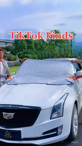 Windshield Cover for Ice and Snow #uk #fyp #fypシ #goodthing #tiktokmademebuyit #homehacks #amazonfinds #cargoodthing #carhacks #winter #snow