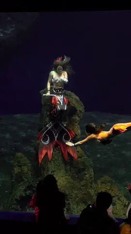 🎄聖誕劫到一隻美人魚 🎄Catch this Christmas mermaid #mermaid #merrychristmas #december #聖誕節 #12月 #美人魚 #拐杖 #candycane 