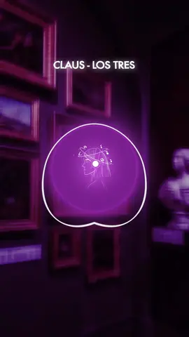 claus - los tres (slowed) #claus #slowedsounds #slowedaudios #favsoundds 
