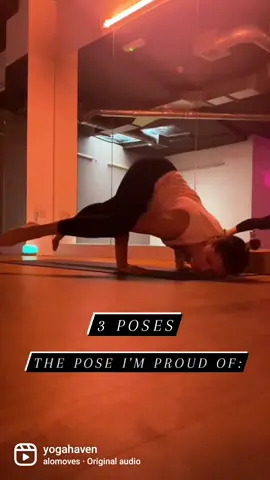 Find @zsofia.nyakas on the mat at #yogahavenclapham  ☀️Tuesday 7am - Vinyasa Flow 🔥Friday 6.45am - Hot Rise & Flow  🧘‍♂️🧘‍♀️🧘‍♂️#alo3posechallenge Love - Child's Pose Learning to Love - Handstand Proud of - Pose dedicated to the Sage Koundinya II  #yogahaven #yogachallenge #yogaposes #yogalondon #londonyoga #london #yoga #clapham #claphamyoga
