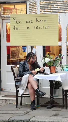 Give a message to a stranger, they might just need it… #notestostrangers #actsofkindess #quotes #fyp 