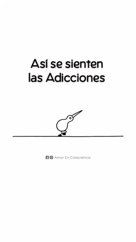 Así se ven y sienten las adicciones, si te identificas con esta animación enviame un mensaje puedo ayudarte a superar cualquier adicción.  #motivacion #crecimientopersonal #crecimientoespiritual #amorenconsciencia #amorpropio #hipnosis #trabajointerno #saludmental #introspeccion  #autoconocimiento #coaching #mentesana #poderinterior  #creerentimismo #menteconsciente #mentesubconsciente  #mentemaestra #introspeccion  #poder  #subconsciencia #habitos  #creacion  #subconsciente  #awareness #conscious #consciousness  #consciencia #conscienciadespierta