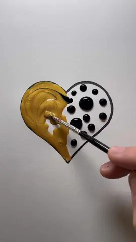 Satisfying technique! #heart 