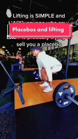 If it’s too good to be true it probably is. Or it’s *enhancement #GymTok #gym #wegojim #gymmotivation #Fitness #fitnesstips #fyp #fypage #gymrat #bodybuilding #lifting