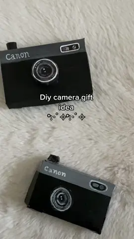 camera diy gift 📸 #giftidea #DIY #camera #paint #art #creativegift #christmasgift #aesthetic #diys #creativegift #birthdaygiftidea #cute #pinterest #perfectgiftidea #lastminutegiftidea #arttok #fy #fyp #fypシ #viral 