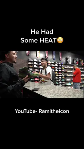 NEW VIDEO LINK IN BIO🏆 #fy #fyp #fypシ #foryou #sneakers #sneakerhead #trending #ramitheicon #viral #yeezy #jordan #nike 