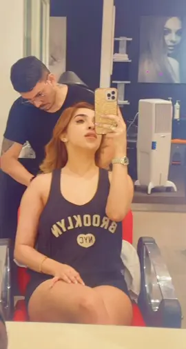 #hairgoals 💇‍♀️ #hairstyle #bellavindy #fashiondesigner #fashionstylist #foryou #fypシ 