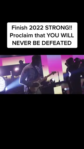 2022 was a year of MANY LESSONS. As you end this year trust in the Lord, he’s kept you this far… he’s not letting up!!! Little sis blessed my life with this one! @jalisamoniquesings #christiantiktok #neverdefeated #forwardcitychurch #columbiasc #prayers 