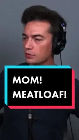 MOM!! MEATLOAF!!! #theericandtonyshow #podcast #viral #subscribe #tiktok #youtube #reels #instagramreels 