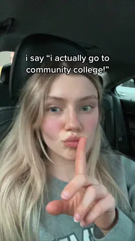 so irritating but atleast i have no student debt 😌 #communitycollege #pocoloco #fyp 