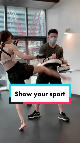 Muay Thai is an awesome sport! #fpyシ #foryourpage #motivation #femalemuaythai #martialartgirl #boxinggirls #fitnessgirl #FitTok #fitnessmotivation 