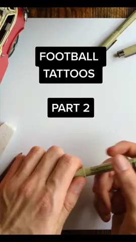 Football or Soccer? #Soccer #tattoos #football #tattooideas #fyp #foryou
