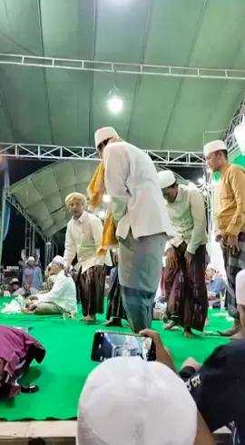 cora saleh amulod bersama KHR Kholil As'ad & KH Abdul Qadir Muhammad gunung sari # KH ubbad Yamin 🤲🤲