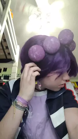 #myheroacademia #mha #mineta #minetacosplay #grapejuice #anime #cosplayer 