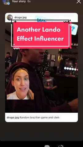 Lando is an ✨influencer✨ #landojpg #felipedrugo #landonorrisfangirl❤️ #shelovesf1 
